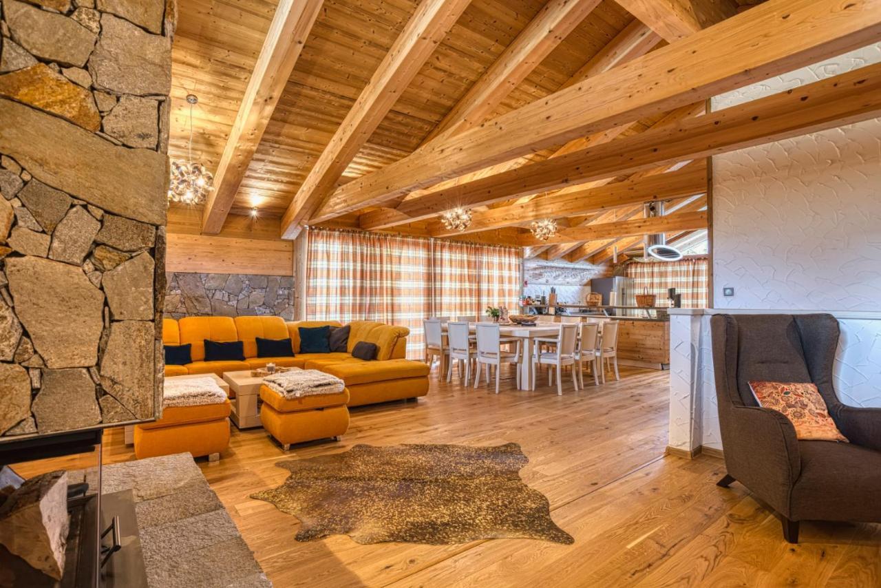 Chalet Snow 데마노브스카돌리나 외부 사진