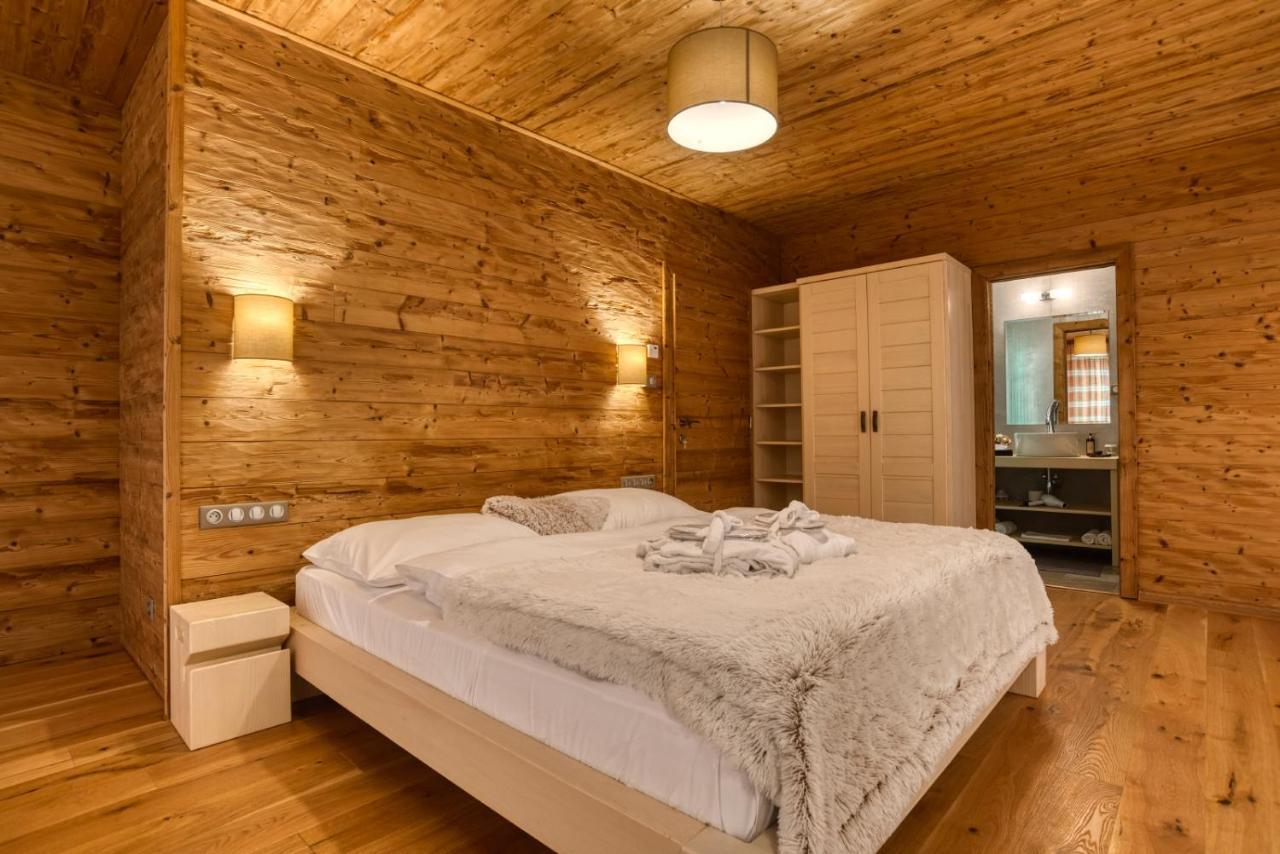 Chalet Snow 데마노브스카돌리나 외부 사진