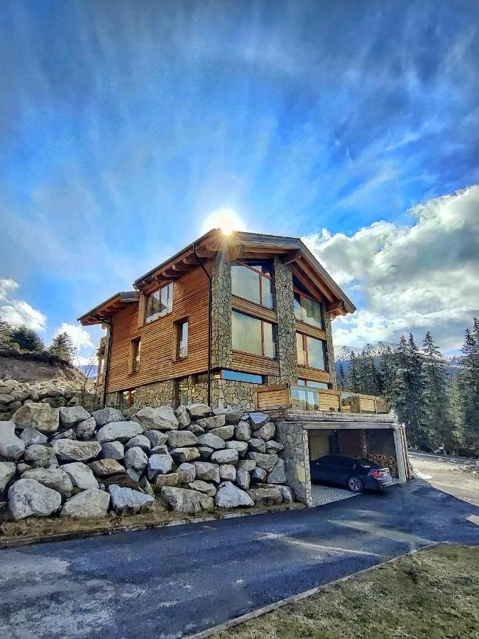 Chalet Snow 데마노브스카돌리나 외부 사진