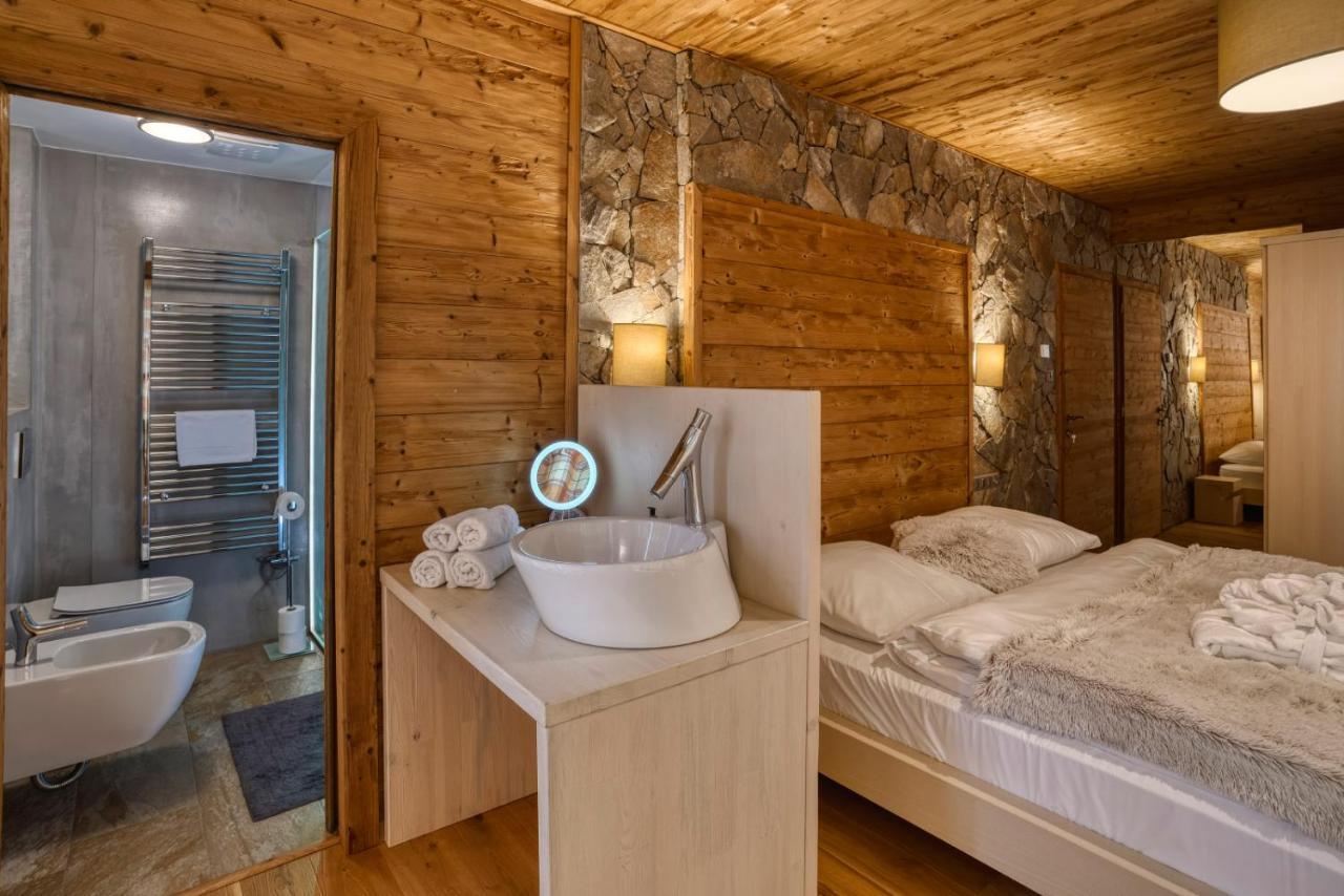 Chalet Snow 데마노브스카돌리나 외부 사진