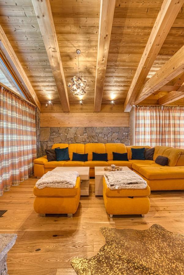 Chalet Snow 데마노브스카돌리나 외부 사진