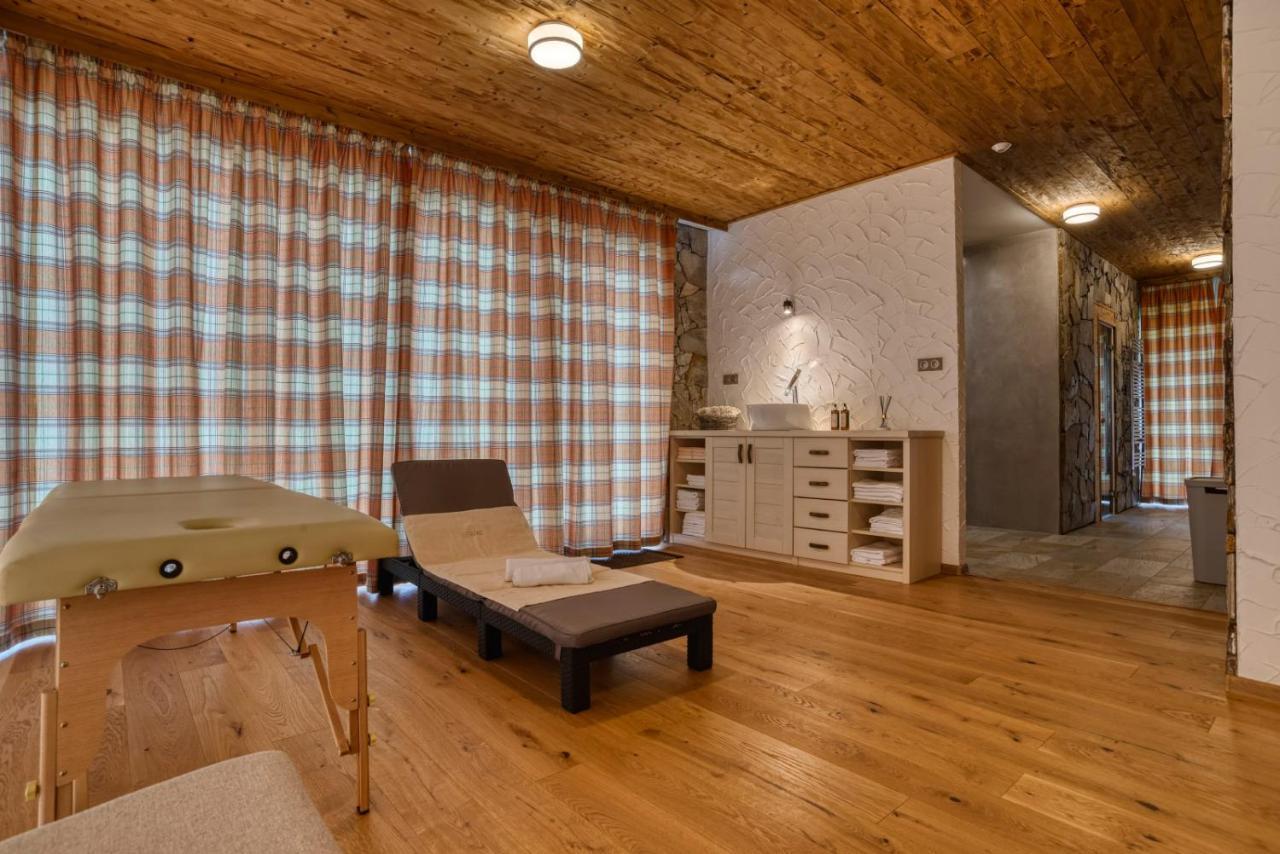 Chalet Snow 데마노브스카돌리나 외부 사진