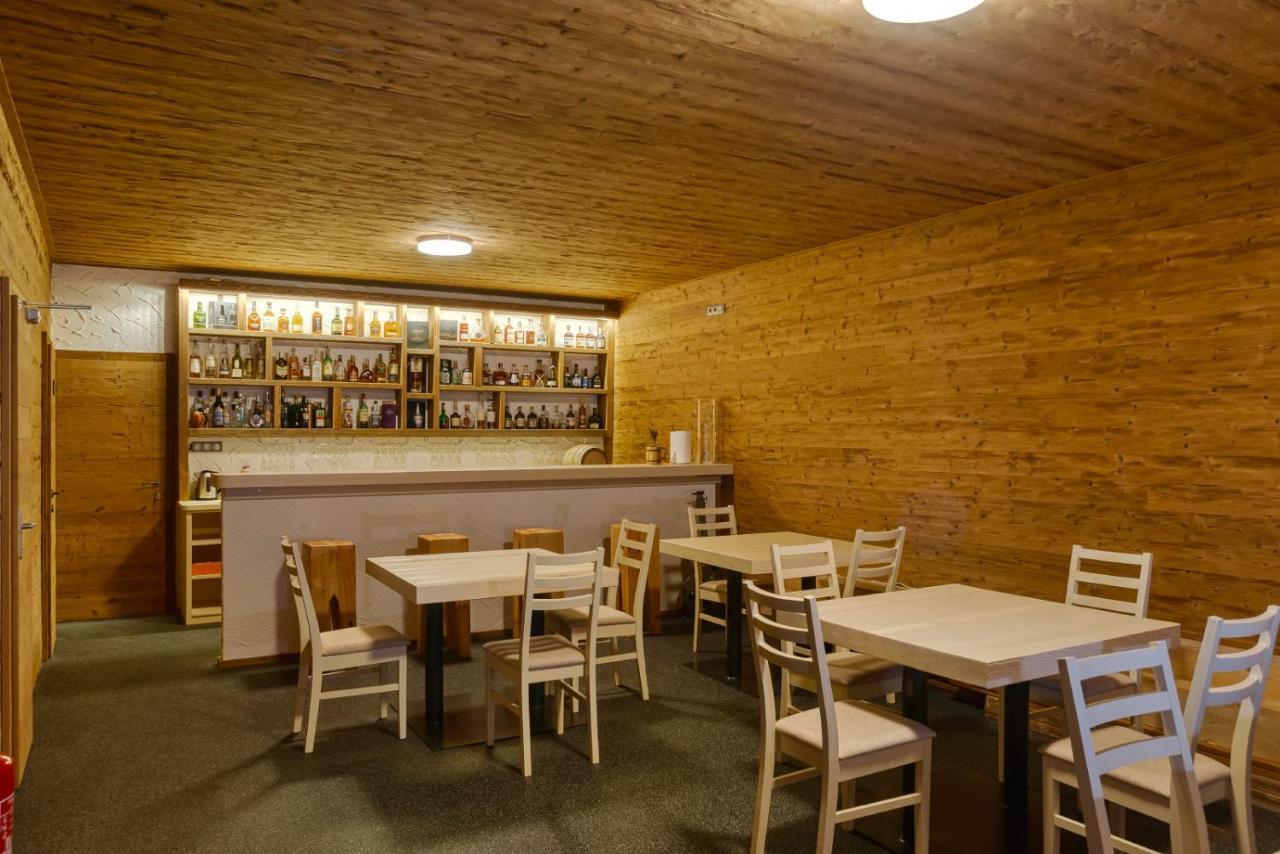 Chalet Snow 데마노브스카돌리나 외부 사진