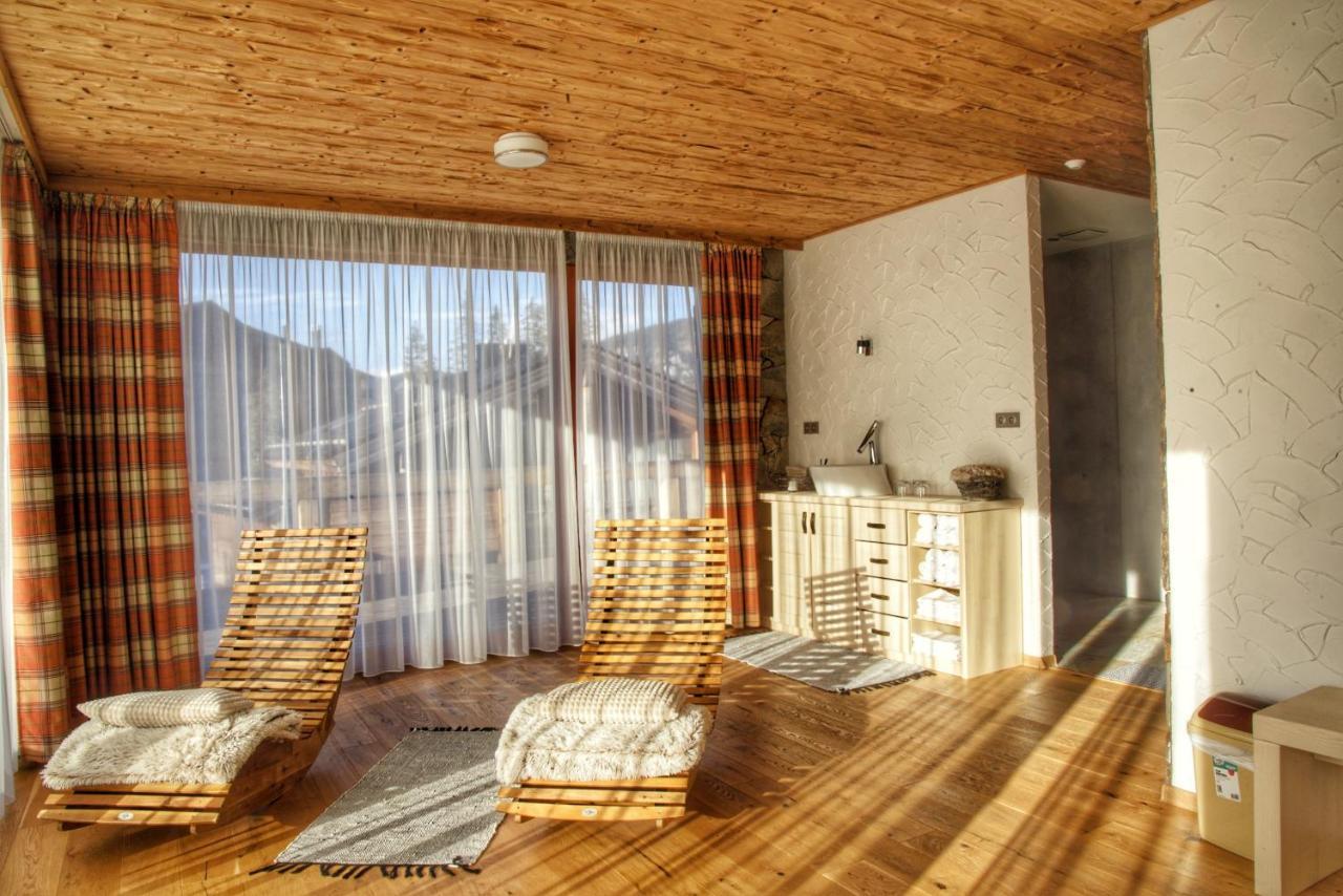 Chalet Snow 데마노브스카돌리나 외부 사진