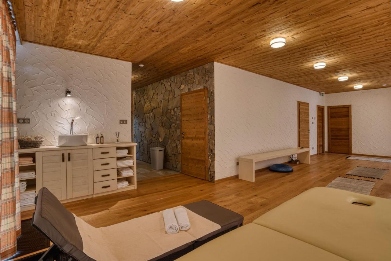 Chalet Snow 데마노브스카돌리나 외부 사진