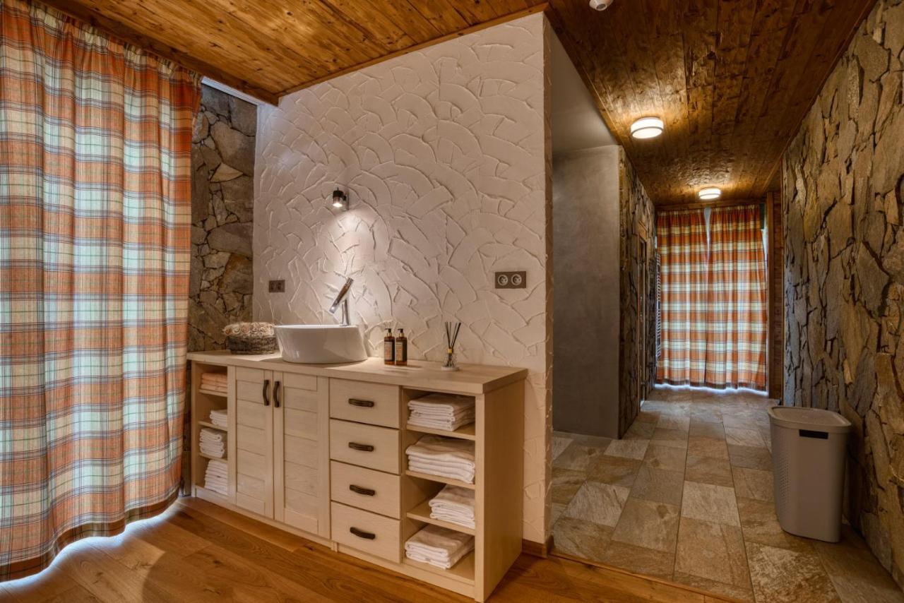 Chalet Snow 데마노브스카돌리나 외부 사진